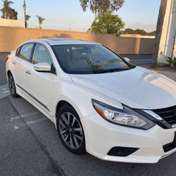 2016 Nissan Altima SL – 51k Miles – One Owner – Excellent Condition