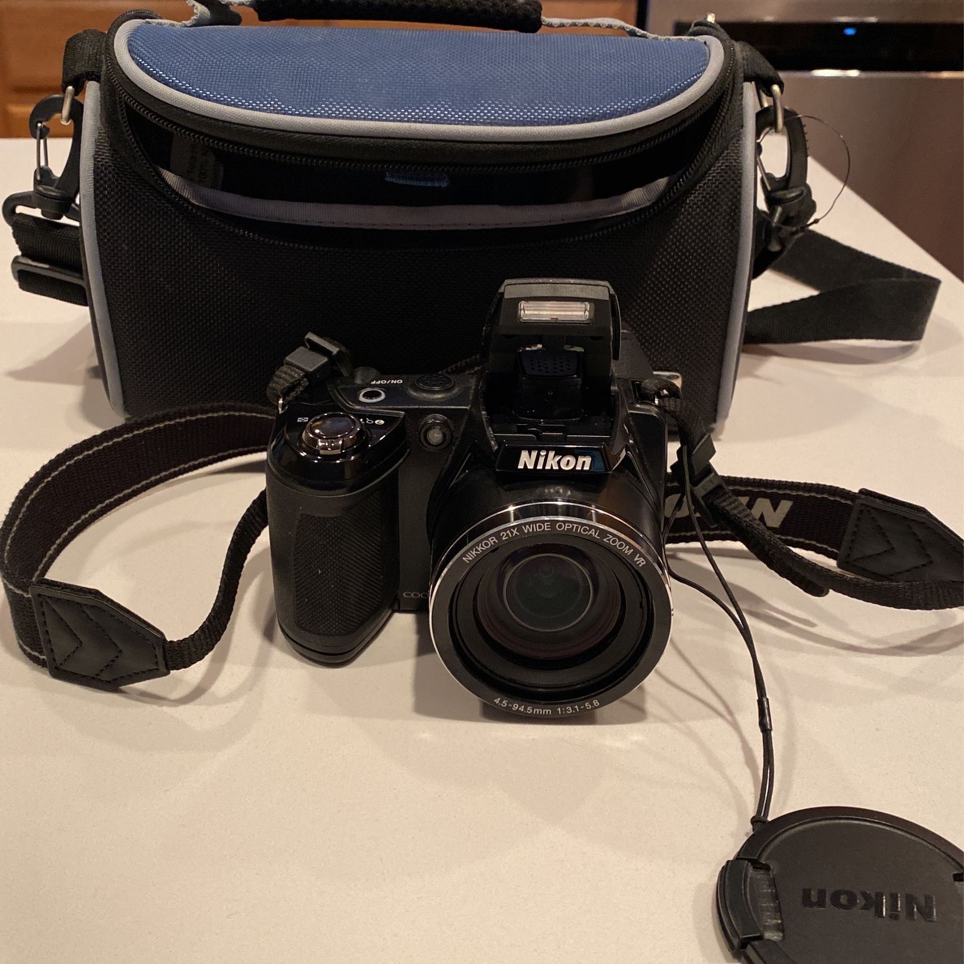 DIGITAL CAMERA NIKON MODEL COOLPIX L310, 5.06.9MP for Sale in Chicago