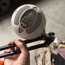Blue Yeti Microphone 