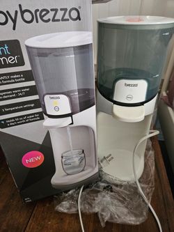 Baby Brezza Instant Warmer