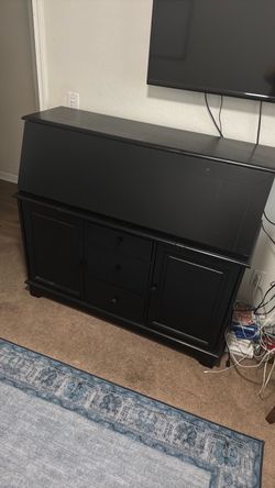 Desk hutch/dresser