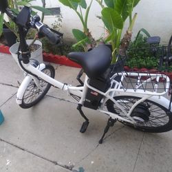 Electric Bike