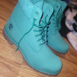 Green Timbs ( SZ 12) M