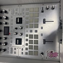Rane A-track Mixer