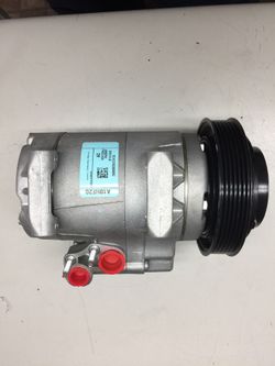 Honda Ridgeline, ac compressor, ac compresor