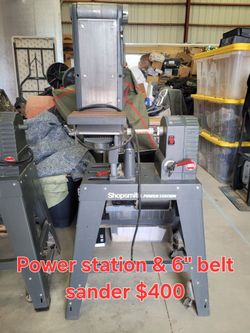 Wood working machines