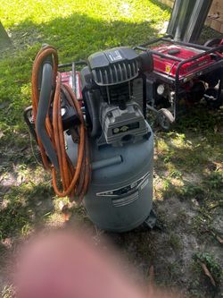 Compressor 20 gal