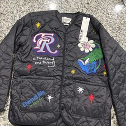 First Row Size Small Puffer 