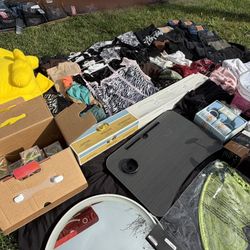 Yard Sale!!!