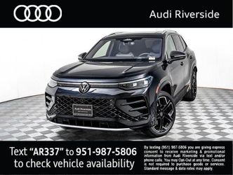 2026 Volkswagen Tiguan