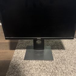I have TWO dell monitors with the cables  for $40