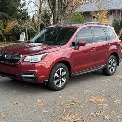 2017 Subaru Forester 
