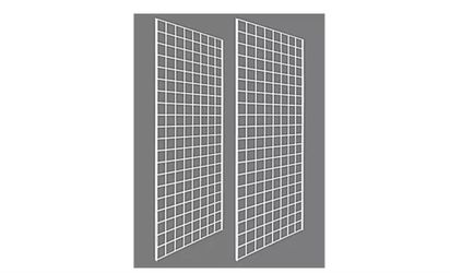 Grid Walls Panes