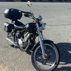 2009 Honda Rebel 250