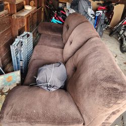 COUCH AND WASHER FOR SALE BOTH VERY NICE