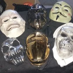 Costume And Collectors Masks