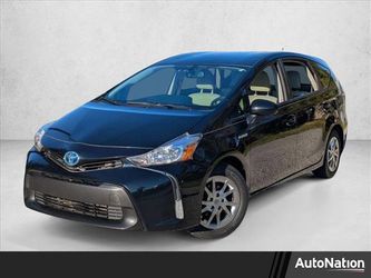 2017 Toyota Prius v