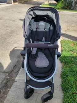 Evenflo stroller