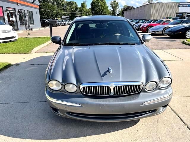 2004 Jaguar X-Type