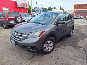 2012 Honda CR-V
