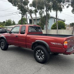 2001 Toyota Tacoma Extended Cab