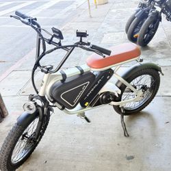 Pamila Electric Bike