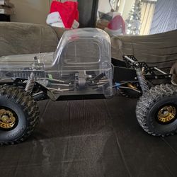 Rc Crawler