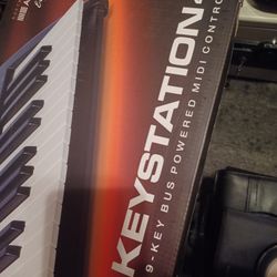 M Audio Keystation 49