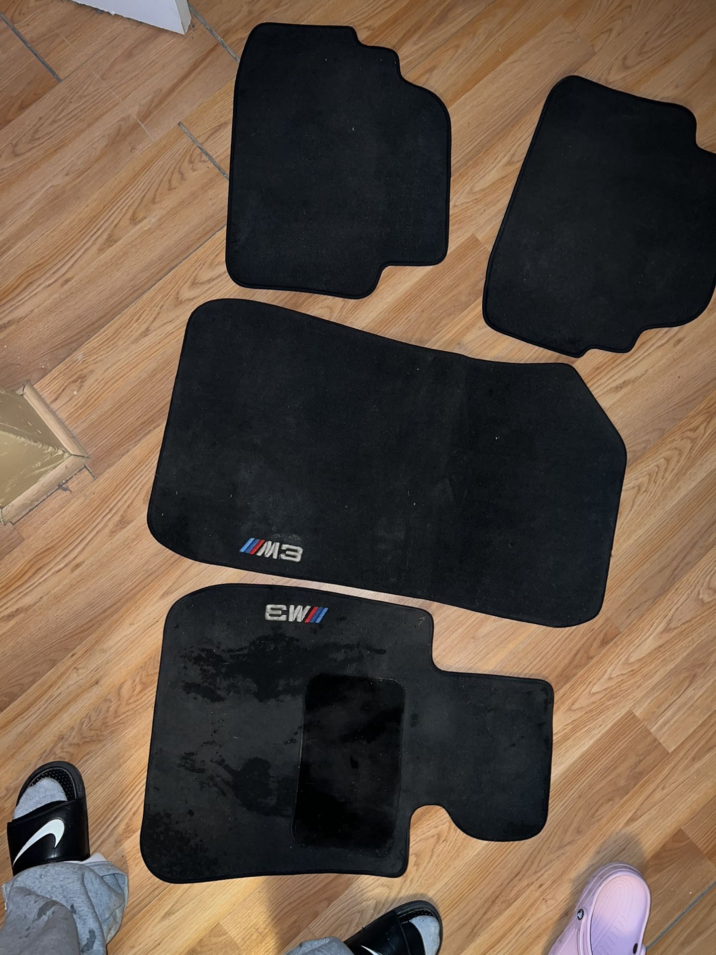 E92 m3 floor mats deals