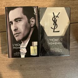 Cologne & Perfume 