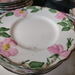 Vintage Franciscan Earthenware Diner Set