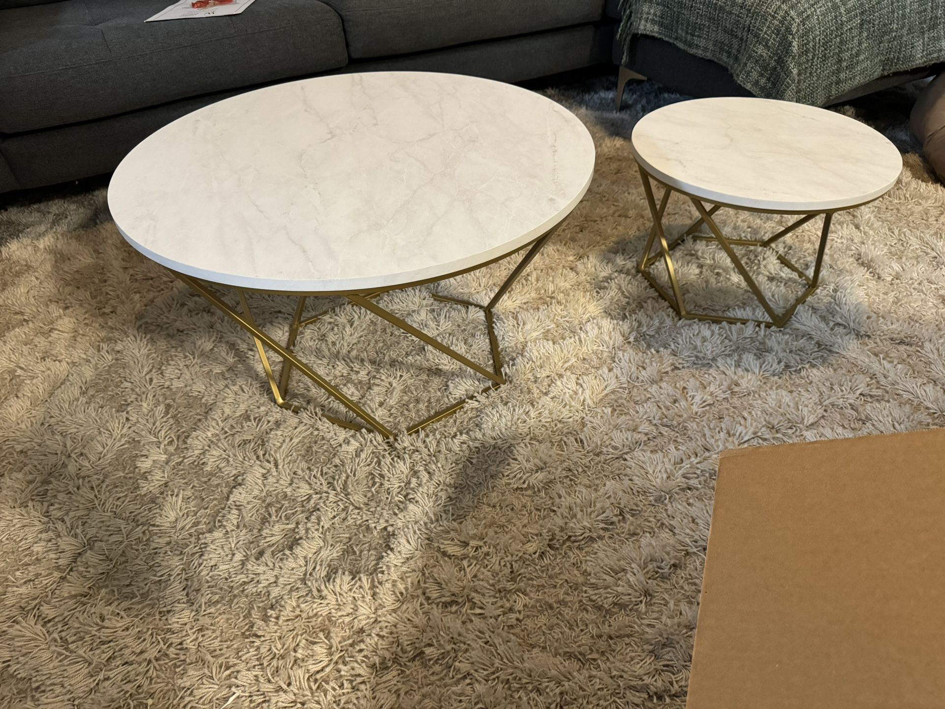 Geometric Nesting Coffee Tables for Sale in Palo Alto, CA OfferUp