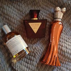 Women's Perfumes 