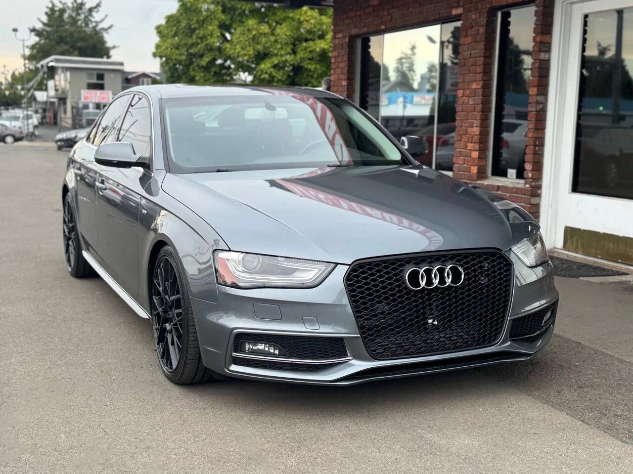 2014 Audi A4
