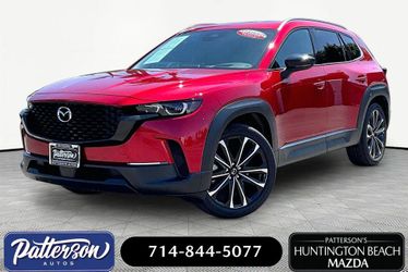 2025 Mazda CX-50