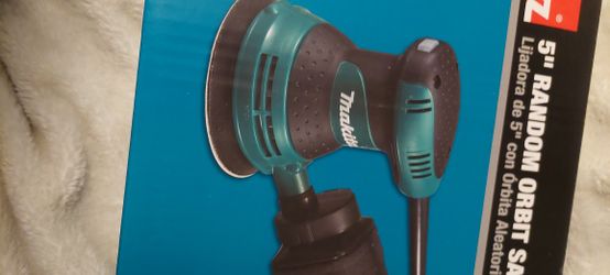 Makita Orbit Sander