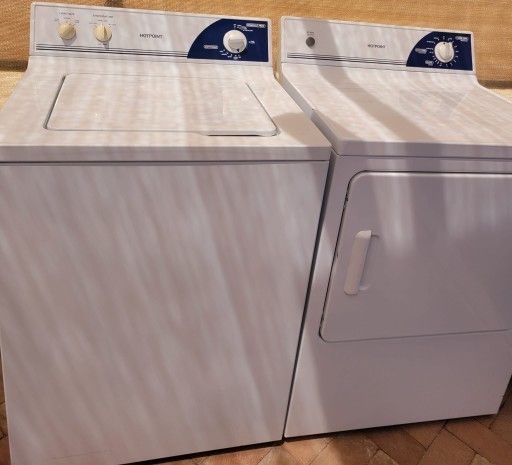 Hotpoint Washer And Dryer Electric 