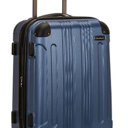 [NEW] -Rockland London Hardside Expandable Luggage with Spinner Wheels Carry-On 20-Inch(Blue color)