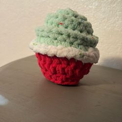 Cupcake Plushie 