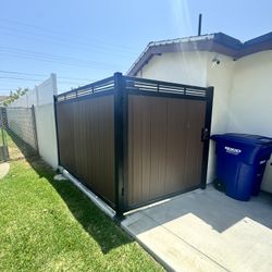 Fence And Gates