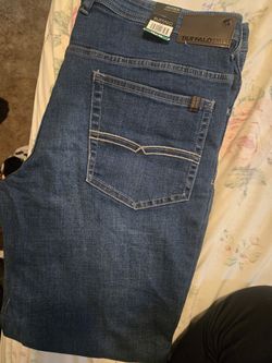 Buffalo mens jeans brand new with tags never worn size 38x30 see all pics