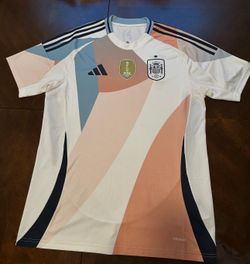 Spain Jersey Men’s