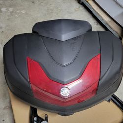 2019 Yamaha Xmax Original Rack And Top Box