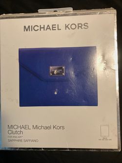Brand New iPad cover/clutch