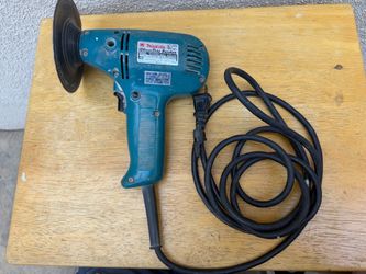 Makita Power Corded Power Tool GV5000 5" 125 mm Disc Sander