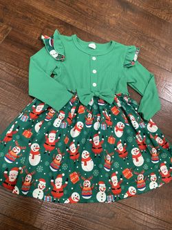 Toddler Girl Dress Size 2/3