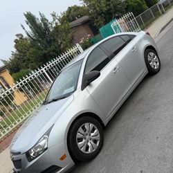 2011 Chevrolet Cruze