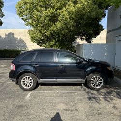 2008 Ford Edge