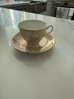 Bone China tea cup