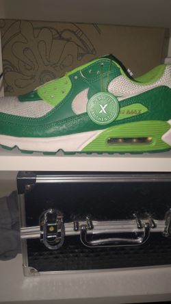 ST. Patrick Day Air Max